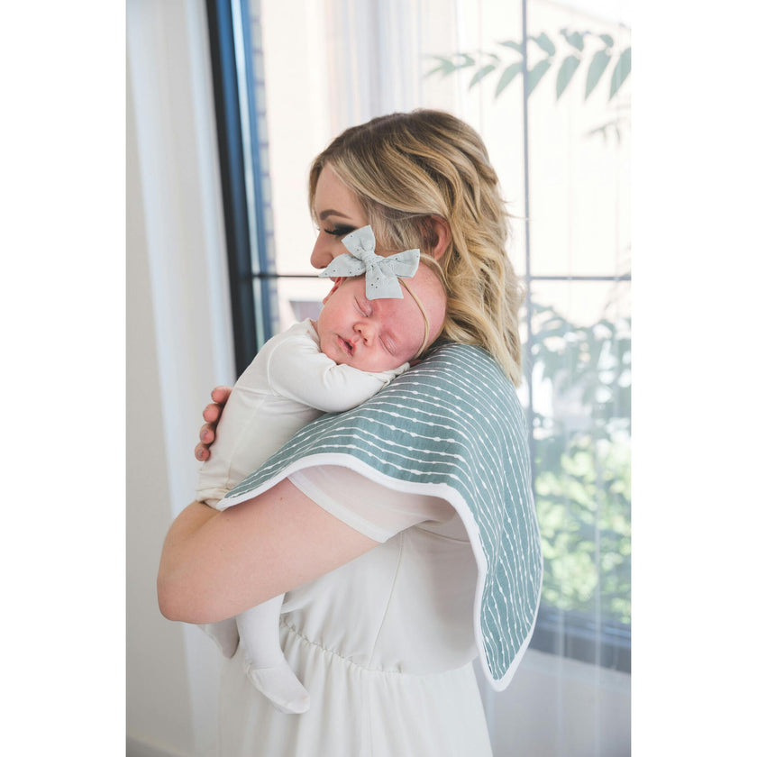 Autumn Premium Burp Cloths