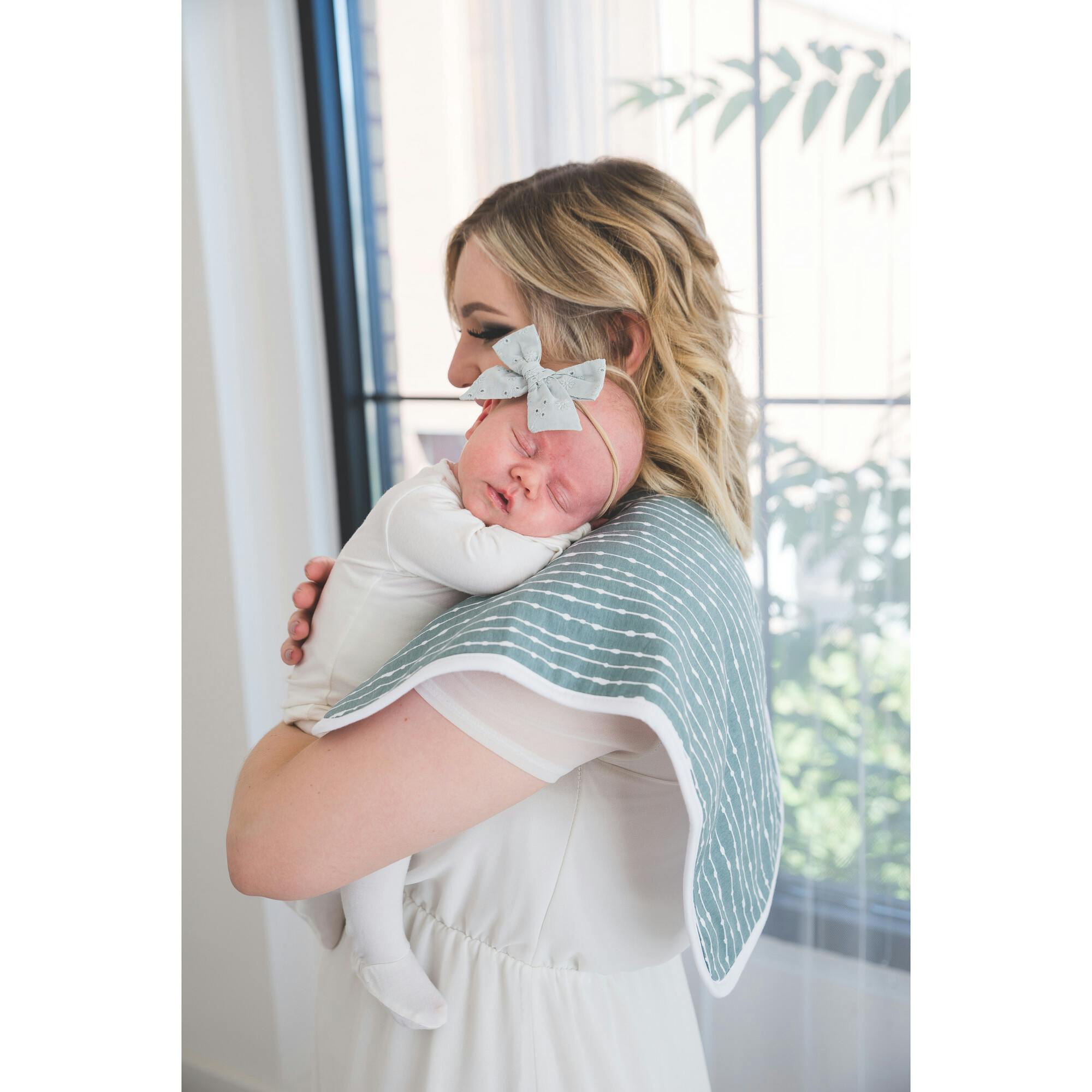 Autumn Premium Burp Cloths