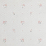 Ditsy Floral Twin Set - Pink