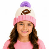 Football Bobble Hat