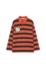 Striped Lionfish Polo Shirt