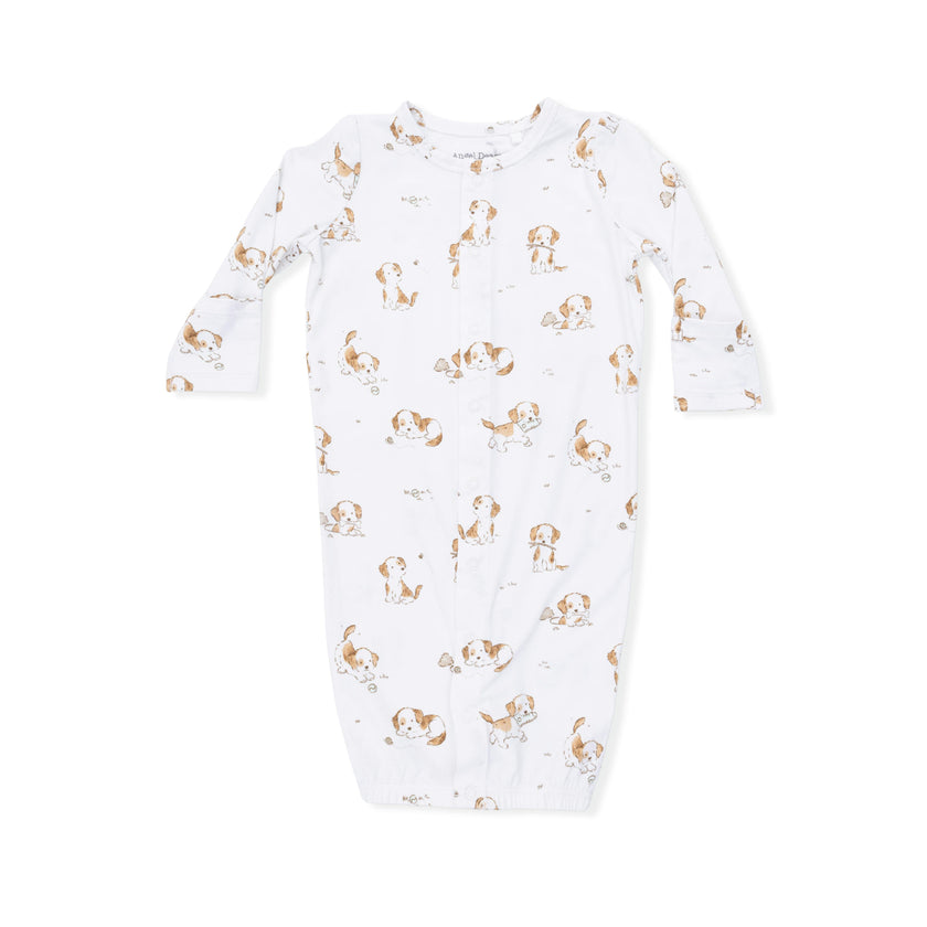 Explorer Puppy - Convertible Gown