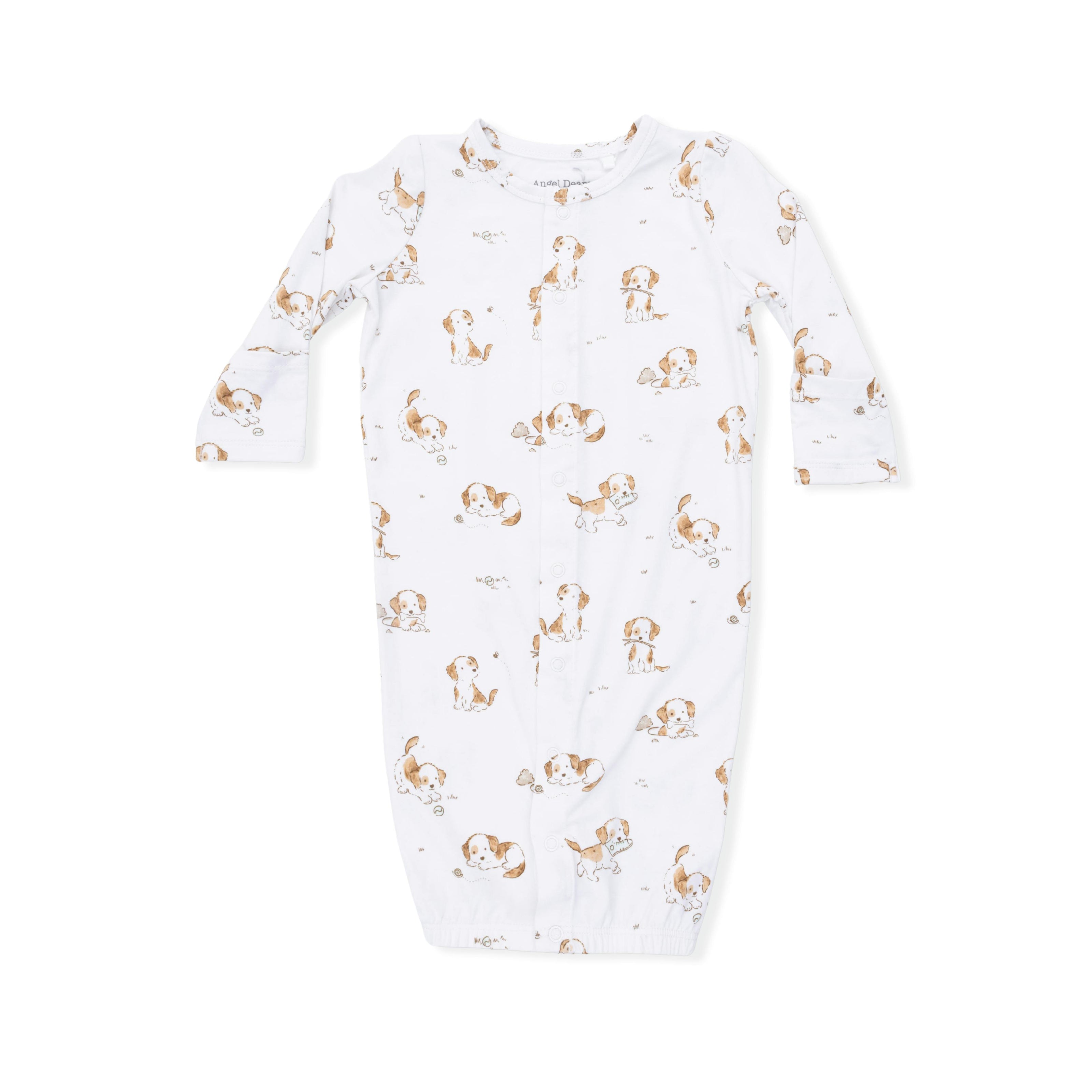 Explorer Puppy - Convertible Gown