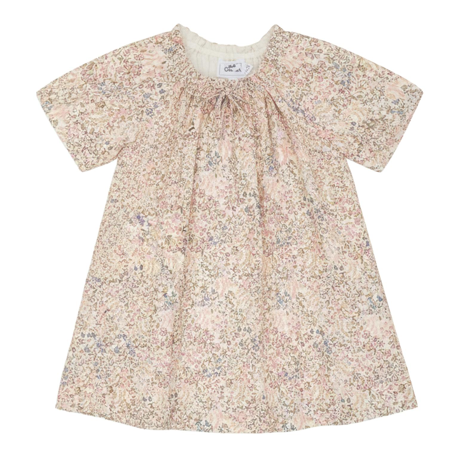 Floral Print Dress