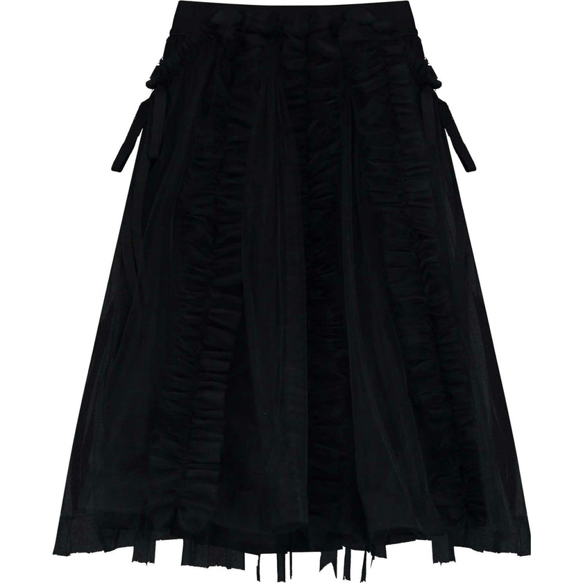 Dreamful Skirt Black