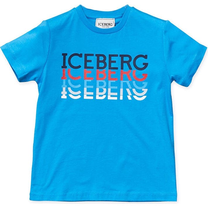 Ombre Logo Bright T-shirt