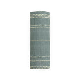 Organic Cotton Muslin Swaddle Blanket - Stillwater Stitch