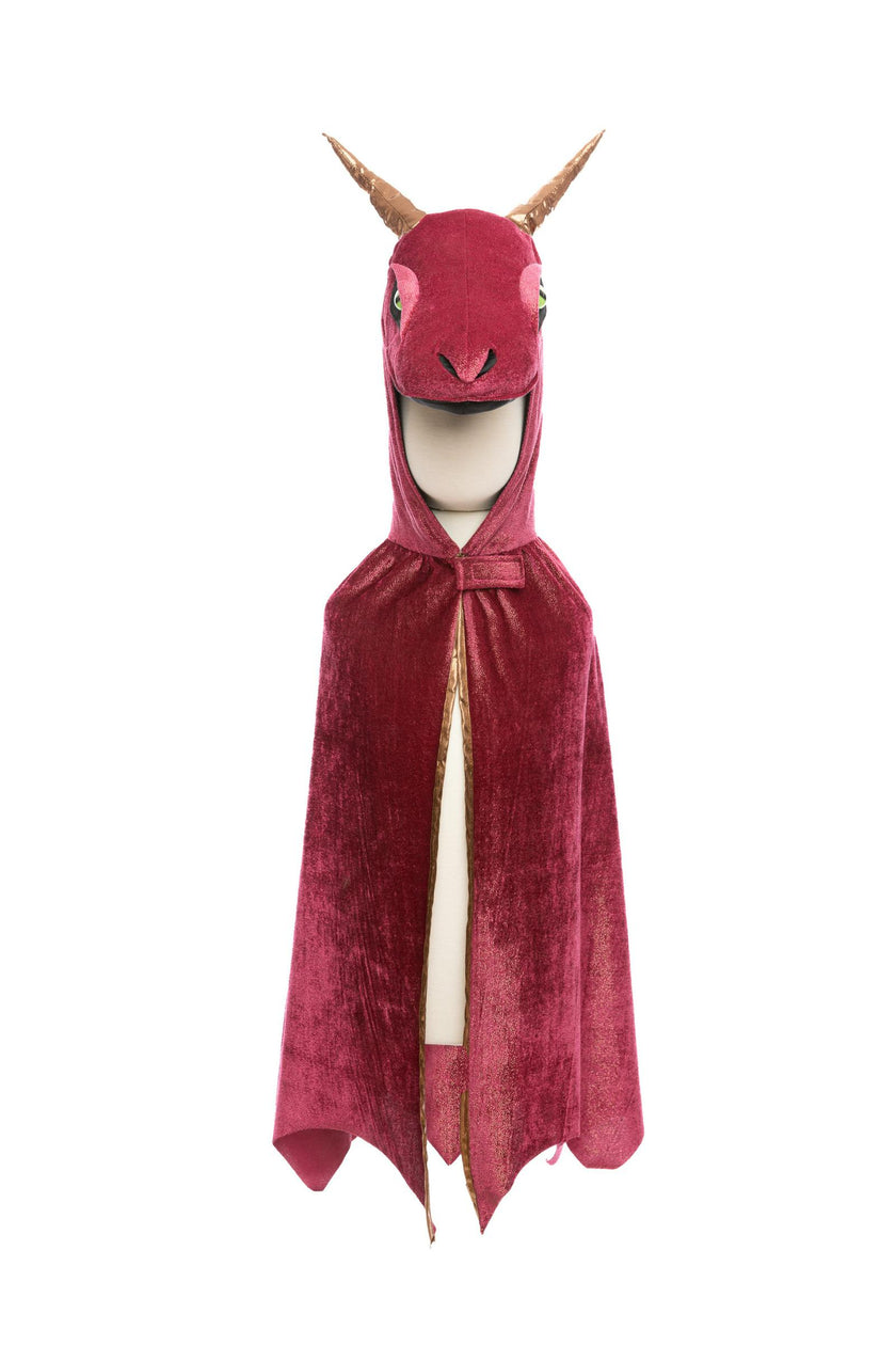 Starry Night Dragon Cape
