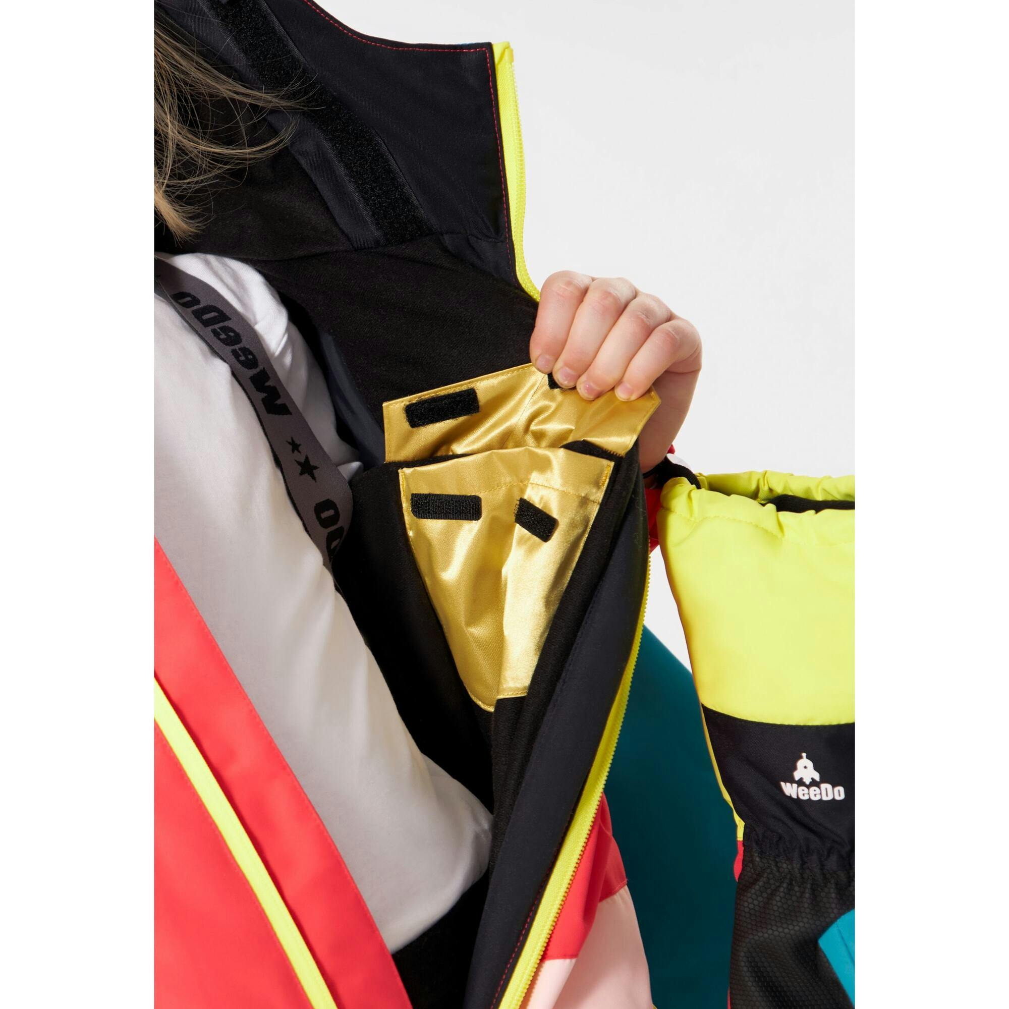 Love Powdo Snowsuit, Multi