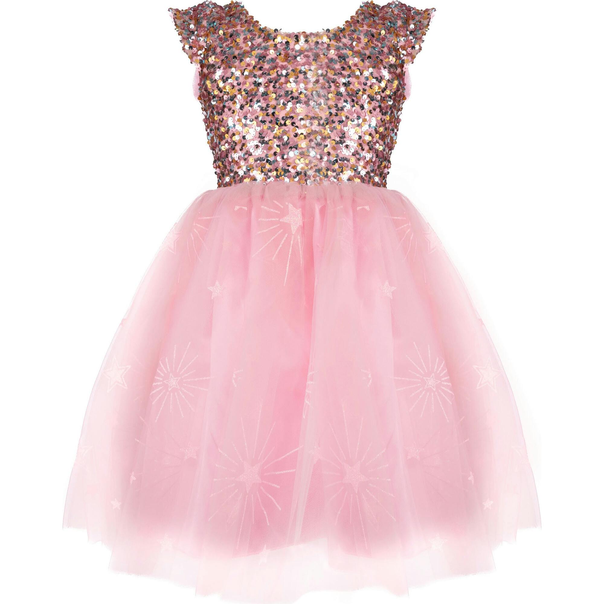 A Star is Born Sequins Dress