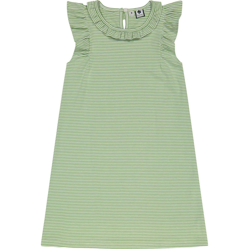 Colette Ruffle Dress