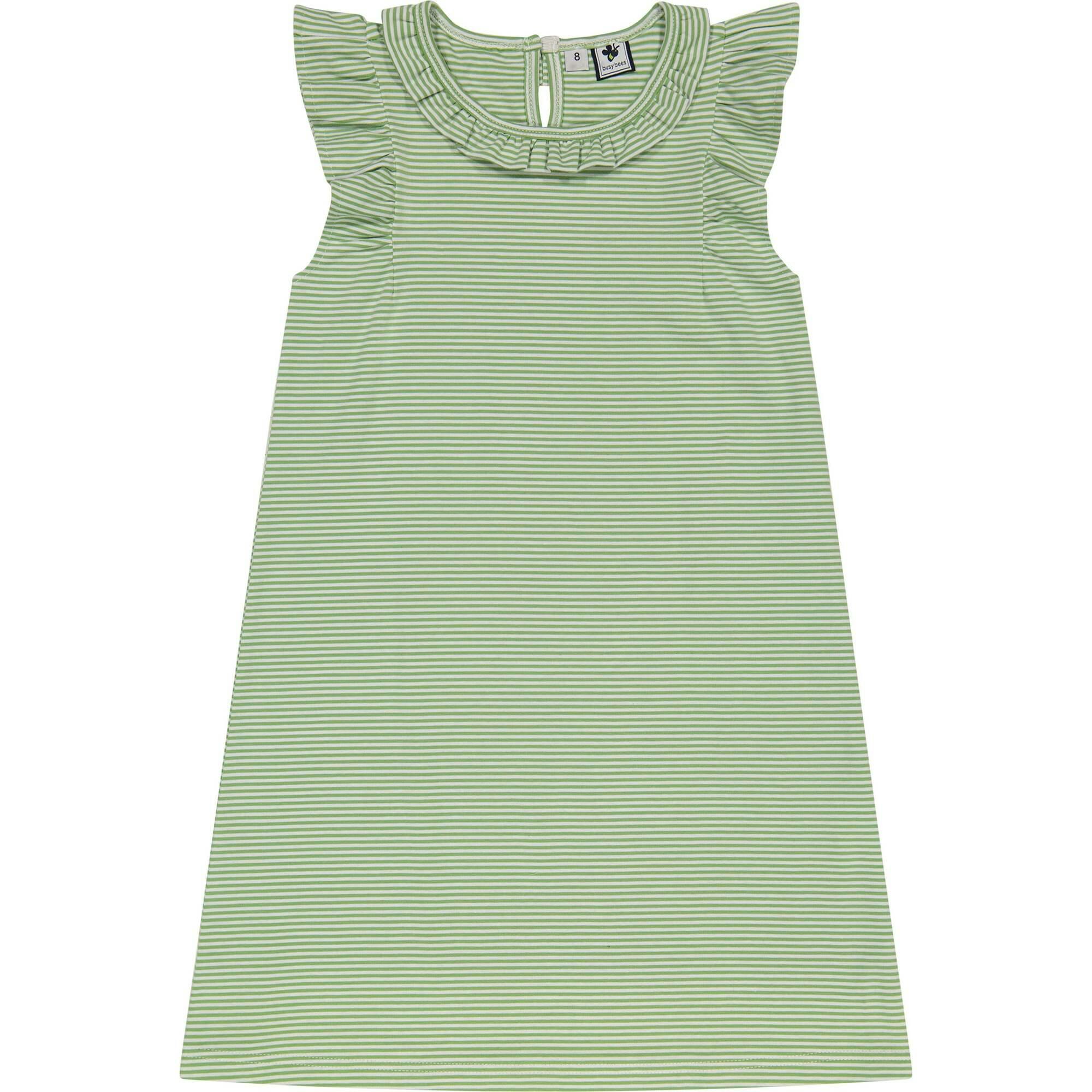 Colette Ruffle Dress