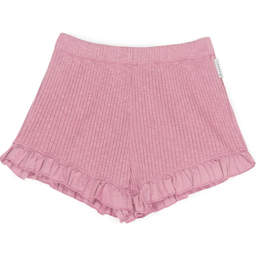 Mipounet SS26 Zoe Flammé, Pink