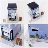 Bookshop & Fairy House Craft Kit