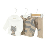 Newborn Boy 3-Piece Set