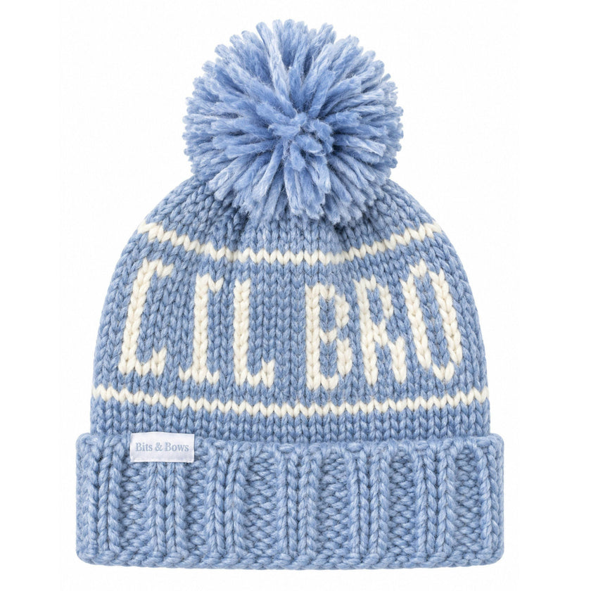 Lil Bro Bobble Hat