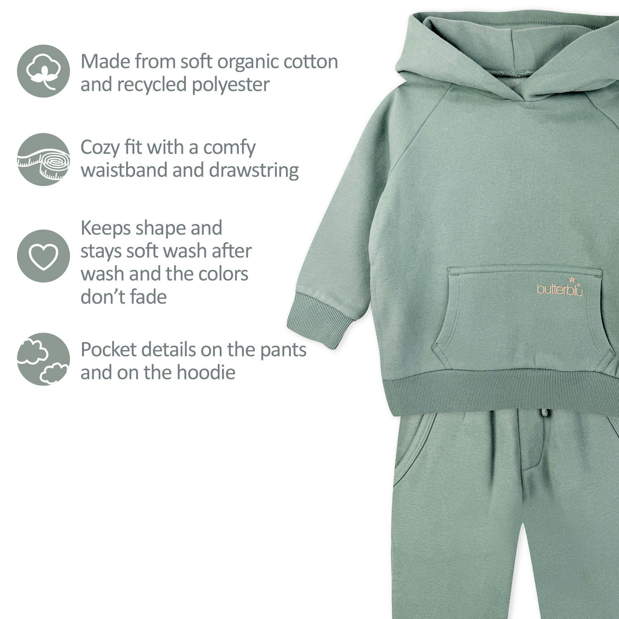 ALEX Hoodie and Jogger Set
