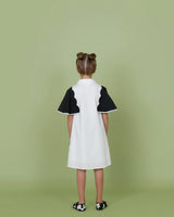 Lulu dress, White