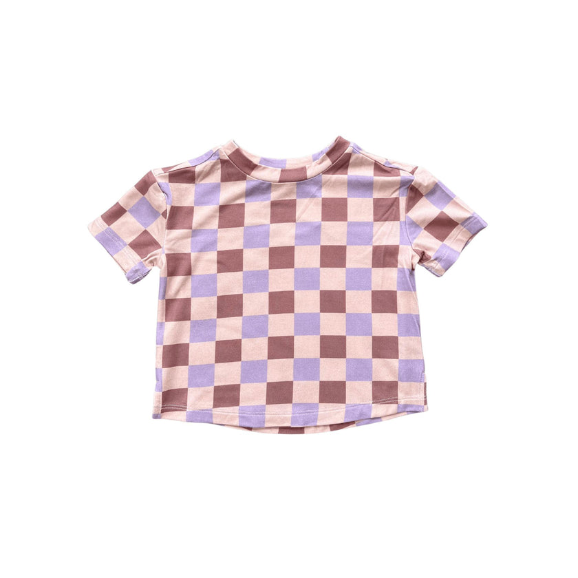 Boxy Tee Under The Sea