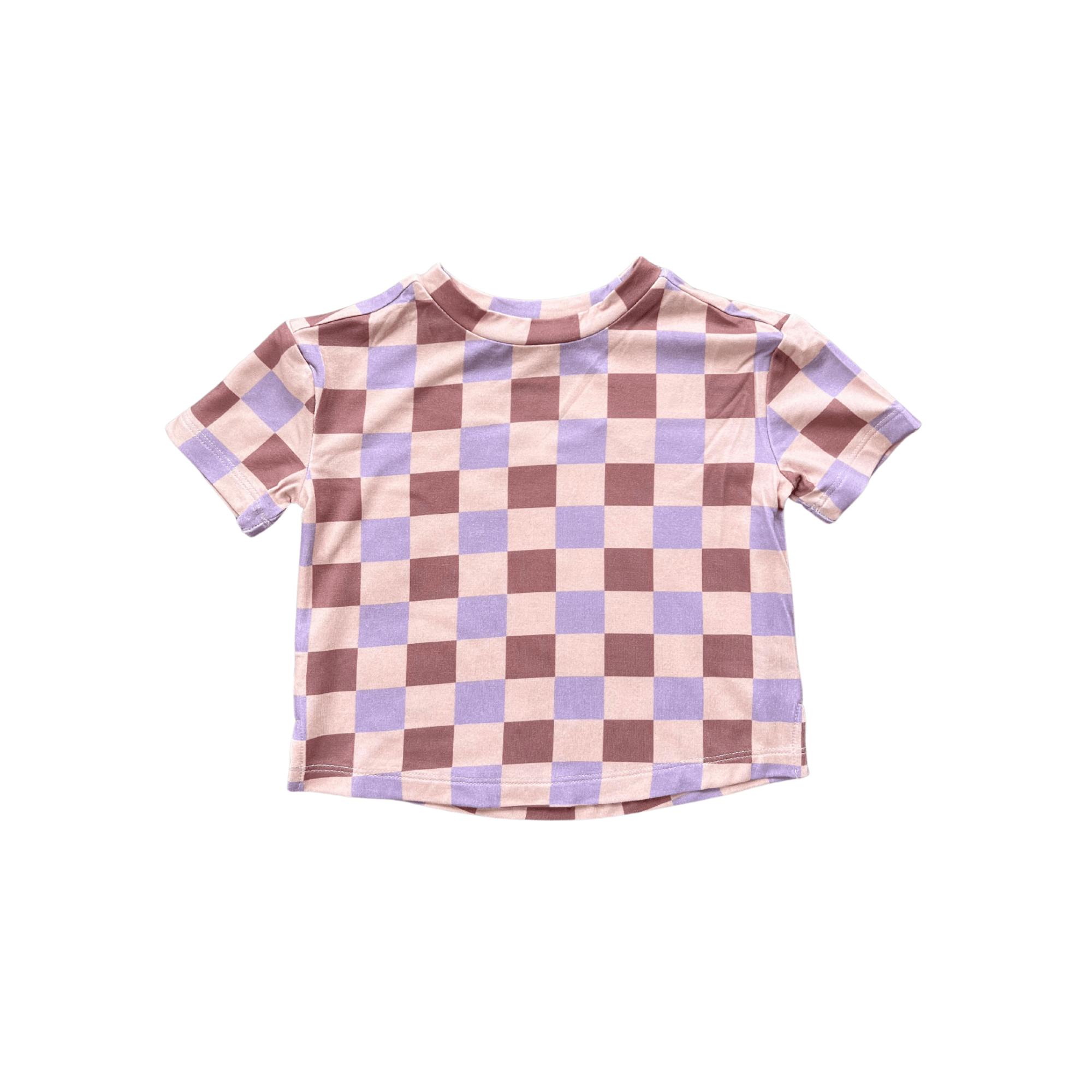 Boxy Tee Under The Sea
