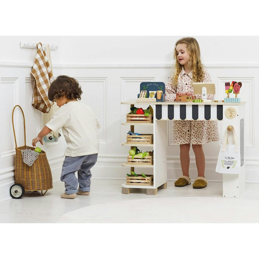 Supermarket Till Checkout & Accessories