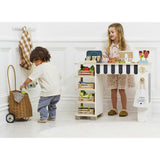 Supermarket Till Checkout & Accessories