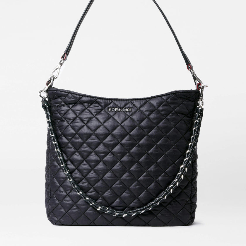 Black Crosby Hobo