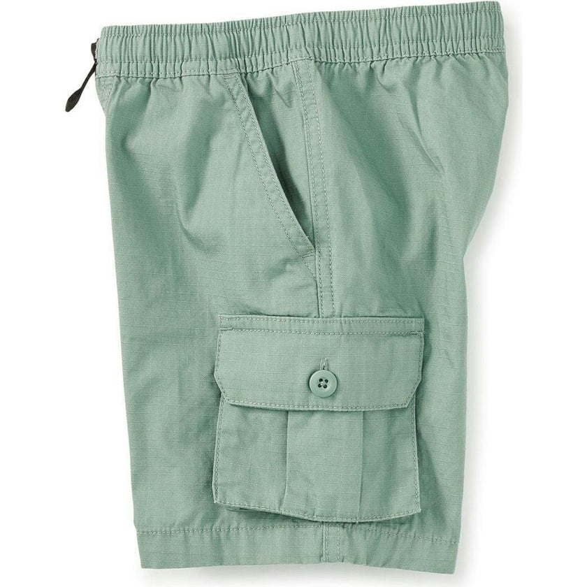 Ripstop Cargo Shorts, Green