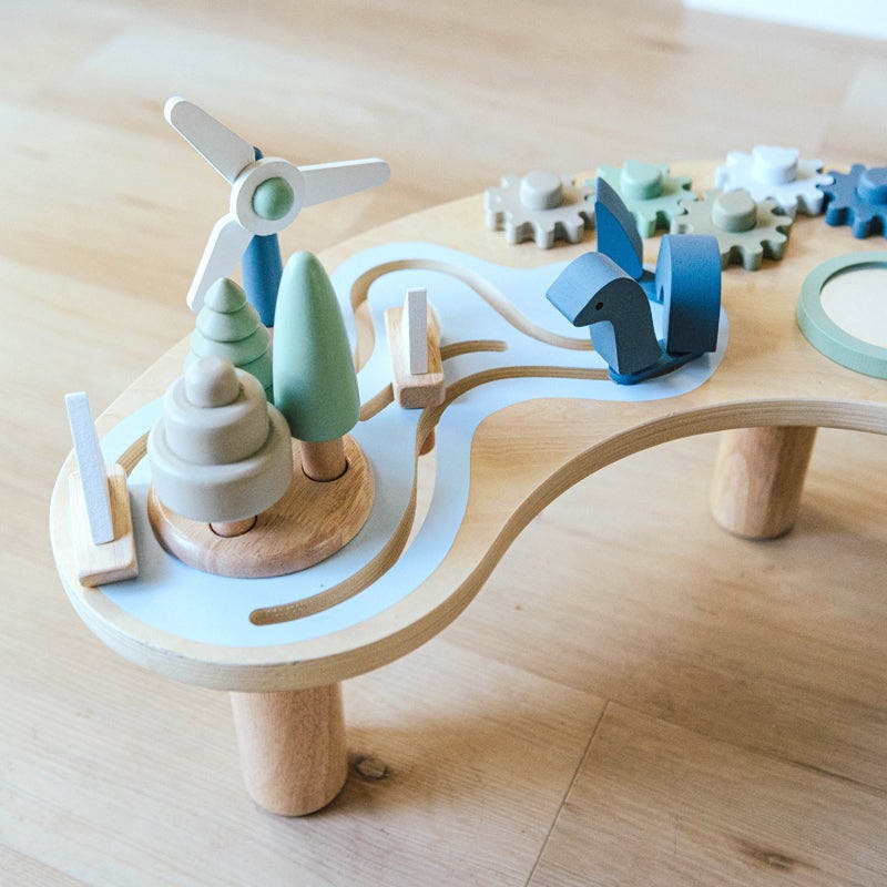 Hi-Low Activity Table