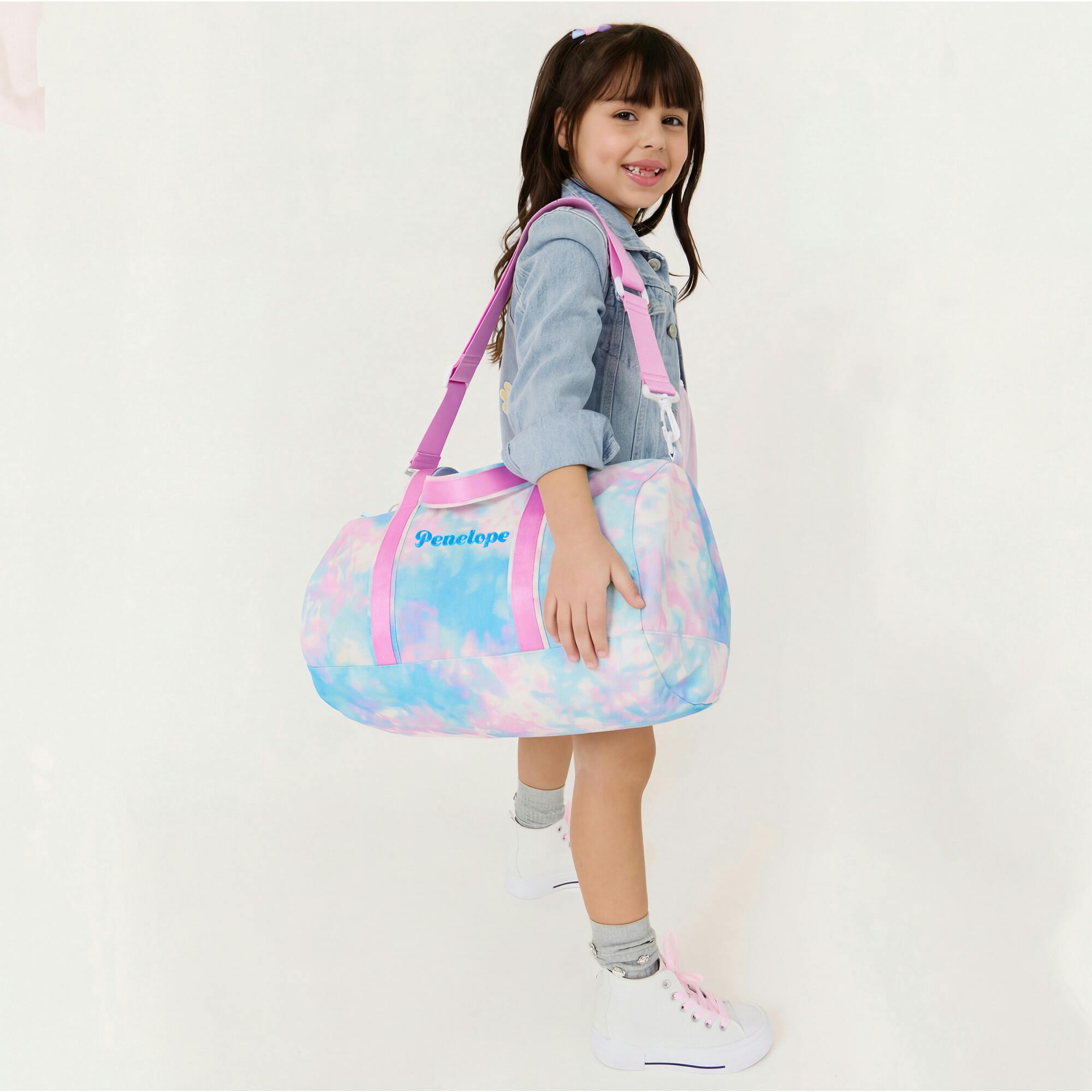 Personalized Kids Duffle Bag