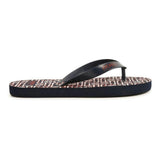 Navy Logo Flip Flop