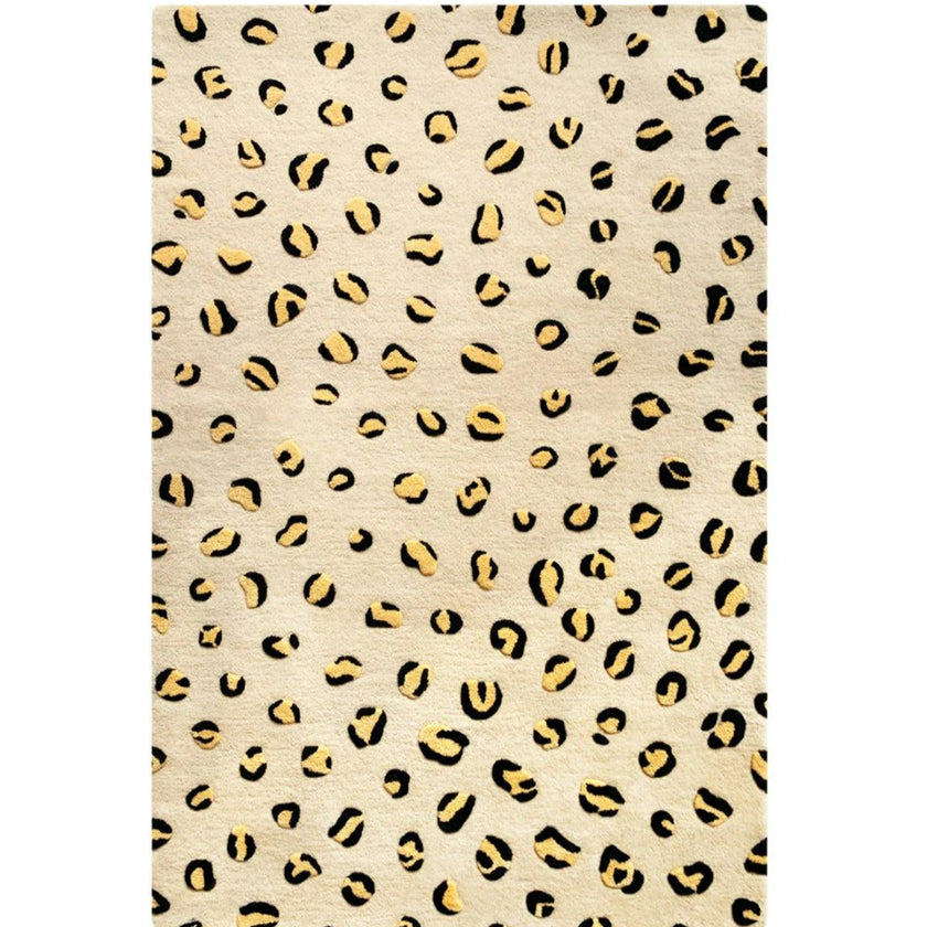 Leopard Rug, Prints