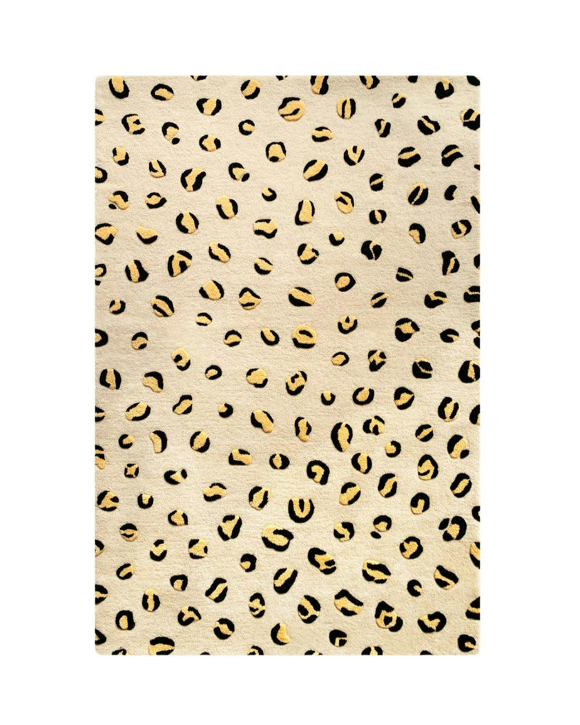 Leopard Rug, Prints