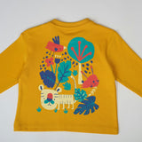 Long Sleeve Jungle Party T-shirt