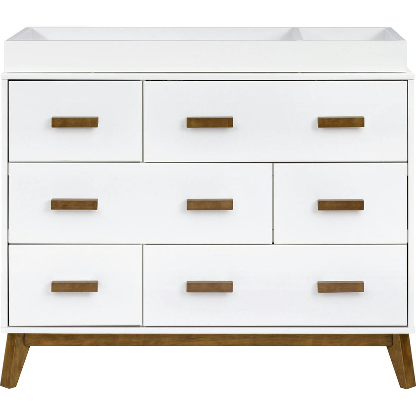 Scoot 6-Drawer Dresser