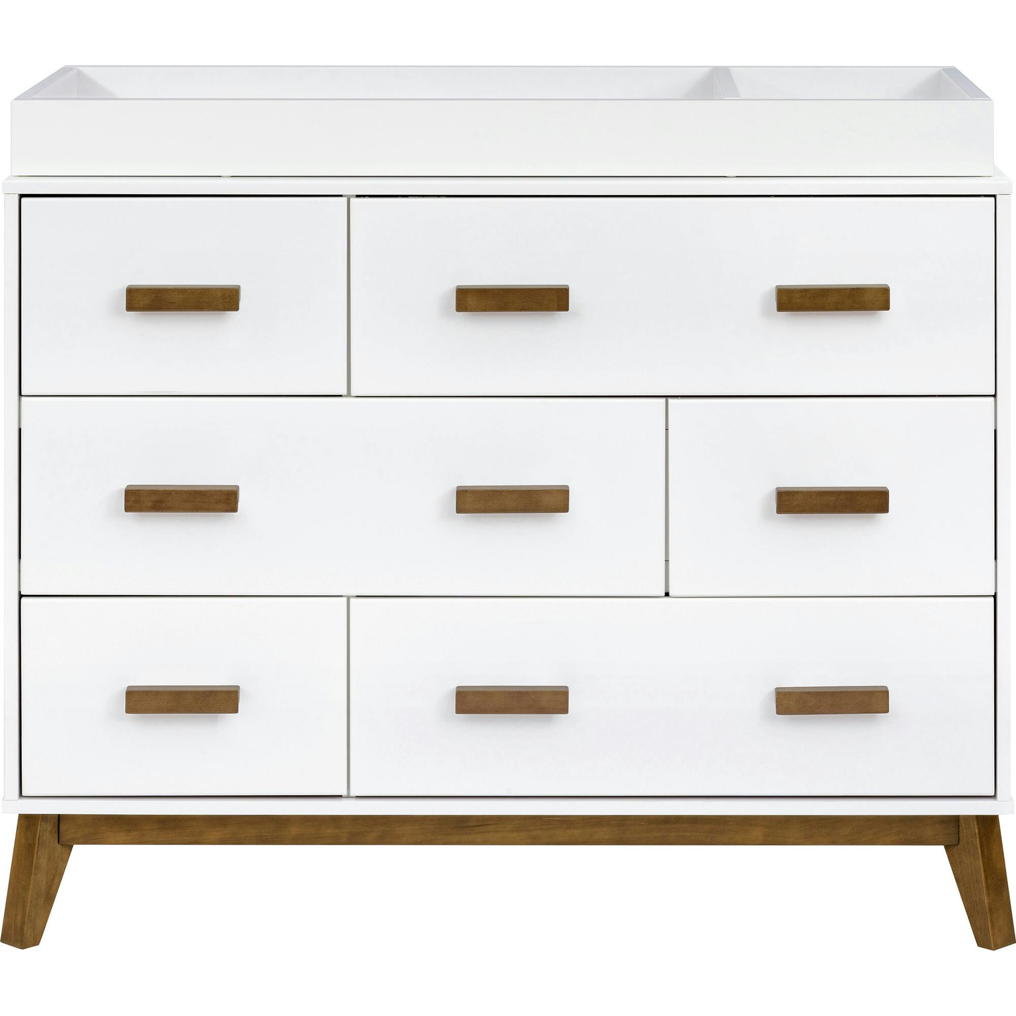 Scoot 6-Drawer Dresser