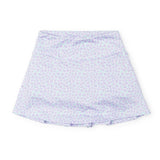 Margot Girls' Performance Skirt by LH Sport - Petal Party Lavender