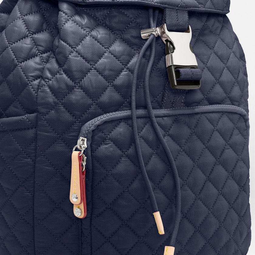 Navy Metro Diaper Backpack