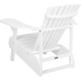 Mopani Adirondack Outdoor Chair