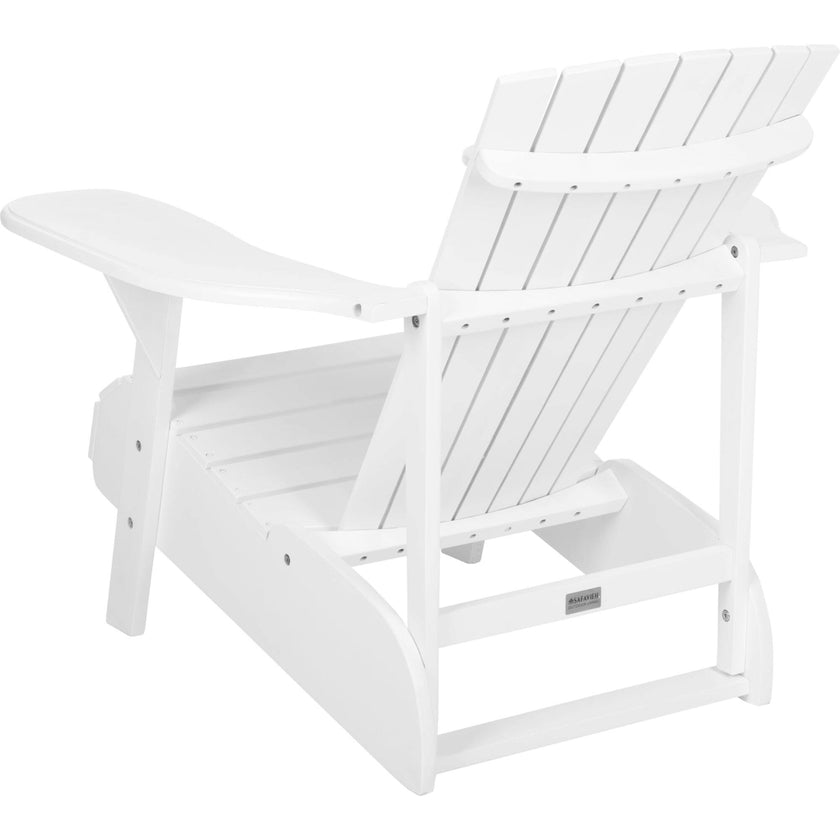 Mopani Adirondack Outdoor Chair