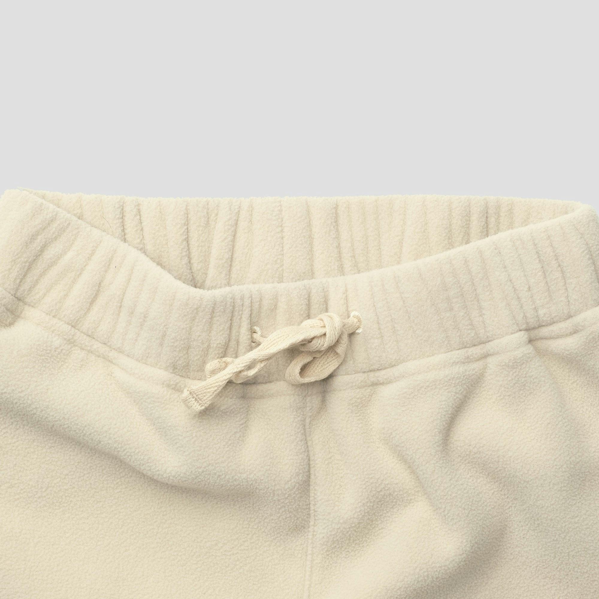 Step bio-fleece pants 