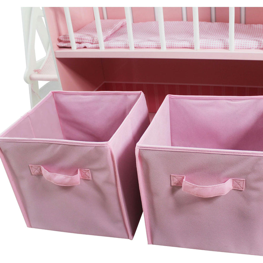 Olivia's Classic Doll Changing Station Dollhouse