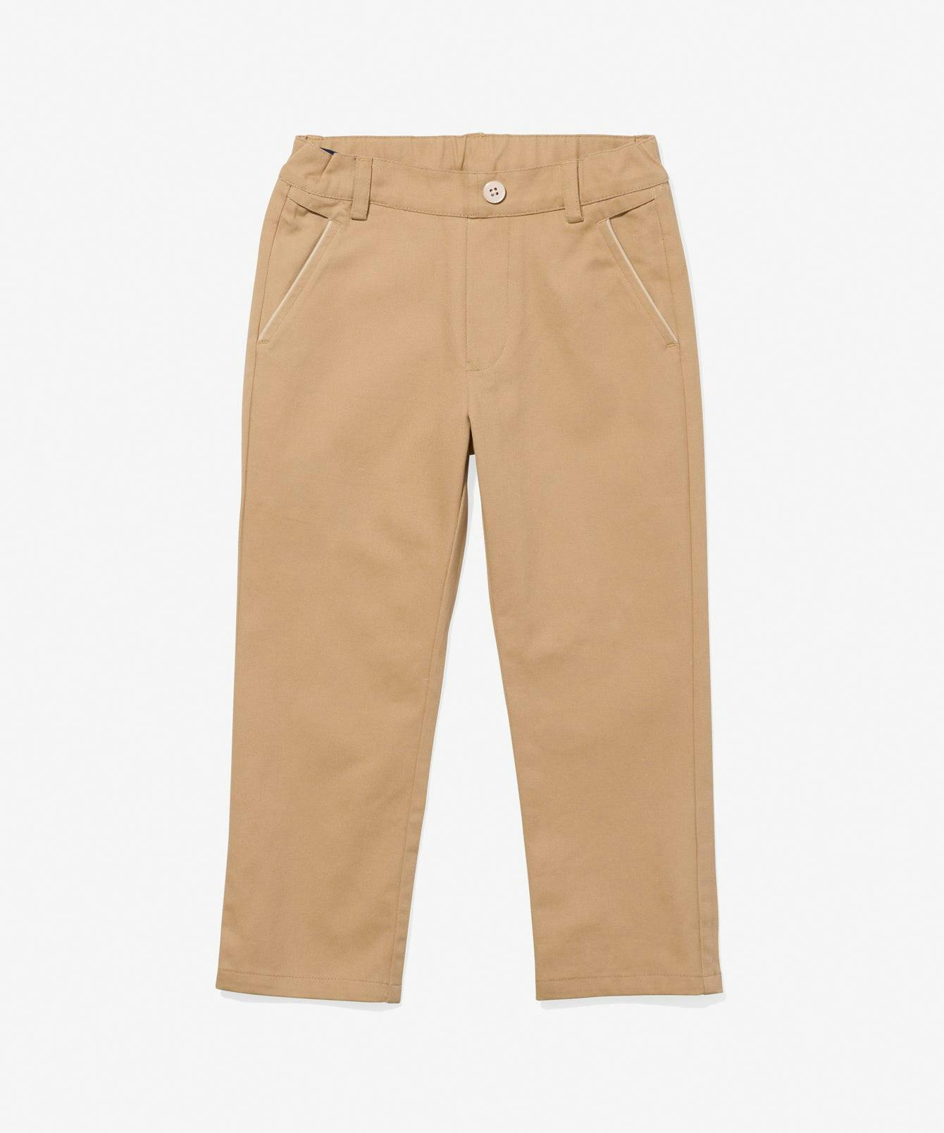 Fancy Pant, Tan
