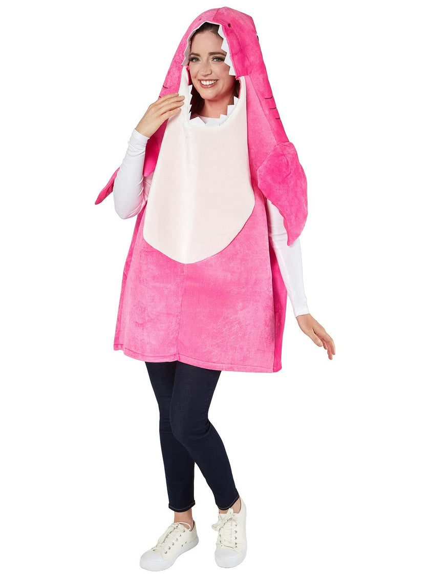 Adult Baby Shark Mommy Shark Costume