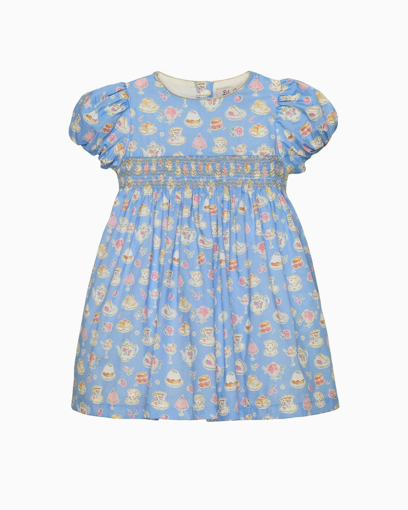 Baby Trotters Tea Party Dress