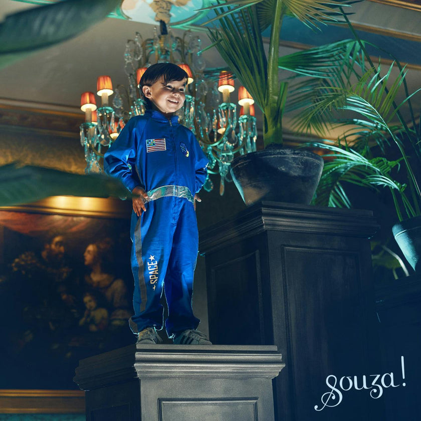 Andre - Astronaut suit