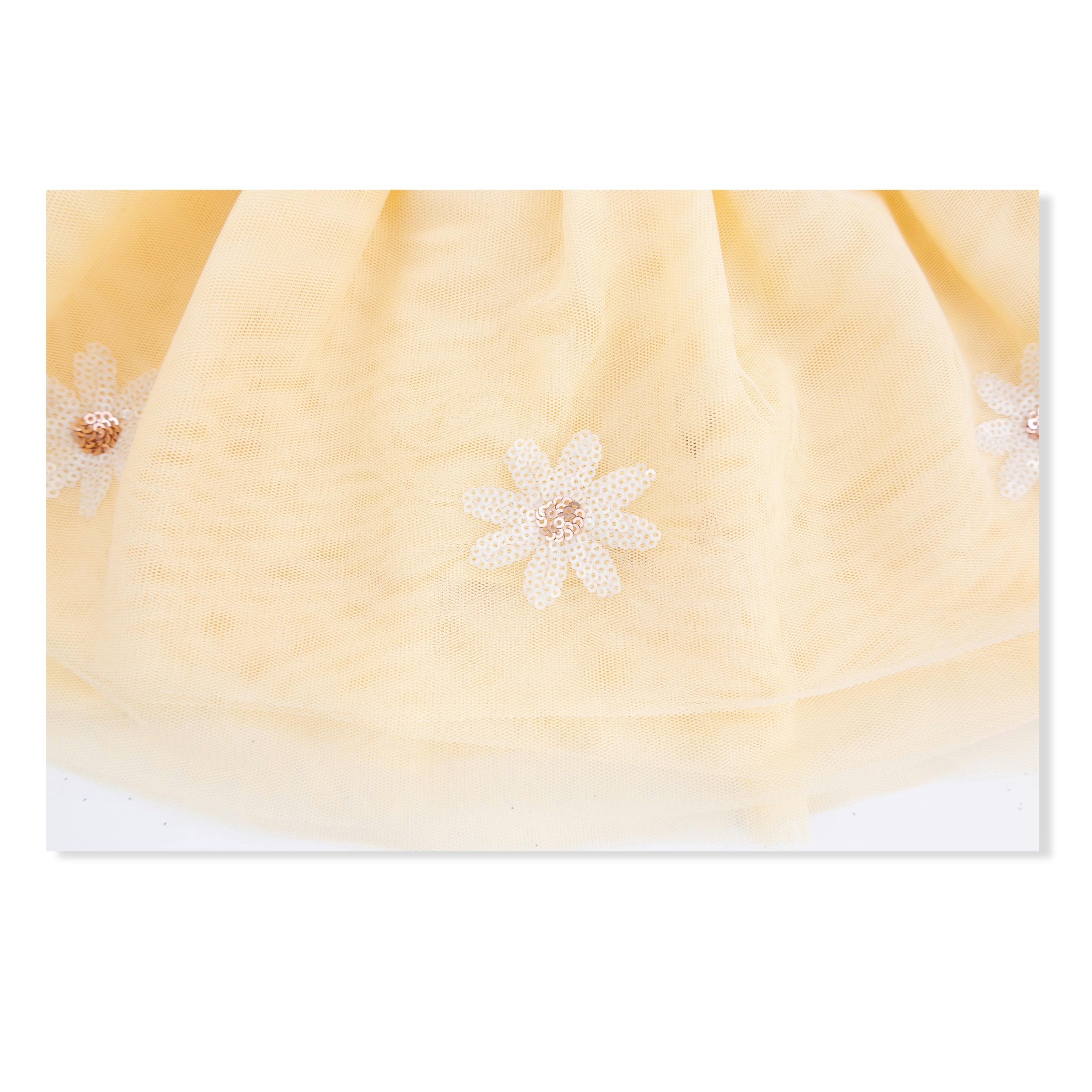Daisy - Tutu Skirt with Bike Shorts