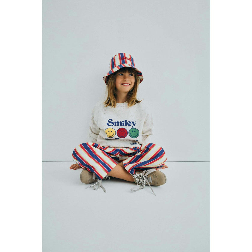 SmileyWorld® Sweatshirt Multicolor