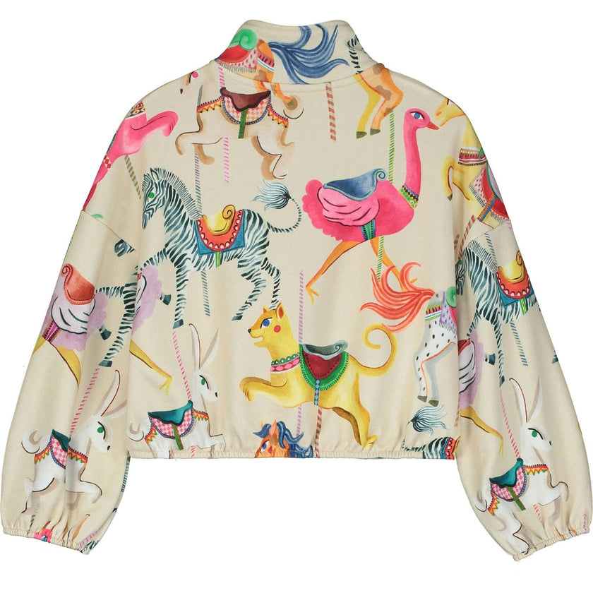 CARNIVAL SWEATSHIRT
