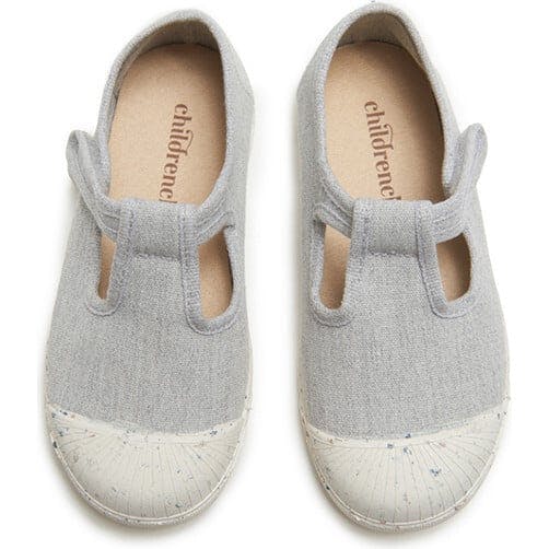 ECO-friendly T-band Sneakers